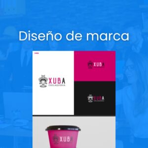 Diseño de Marca