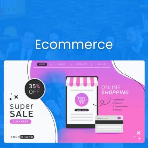 E-commerce